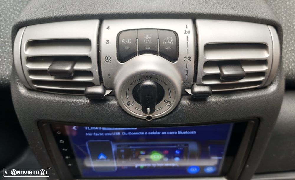 Smart Fortwo Cabrio cdi softouch passion dpf - 21