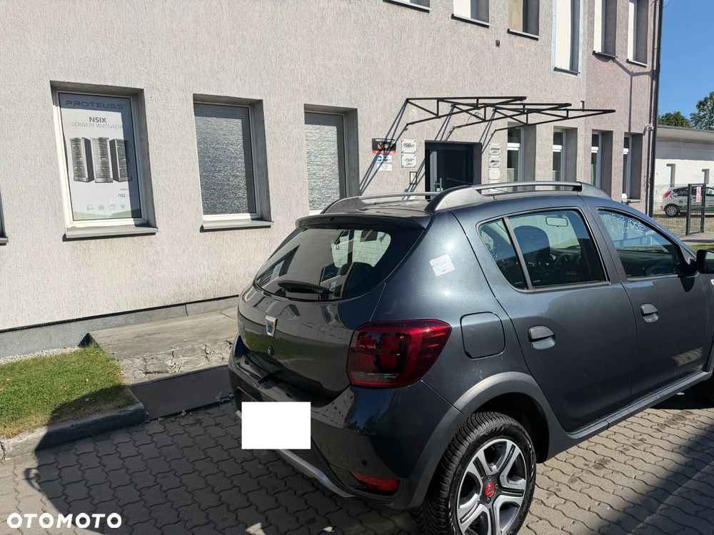 Dacia Sandero Stepway 0.9 TCe Laureate S&S - 5