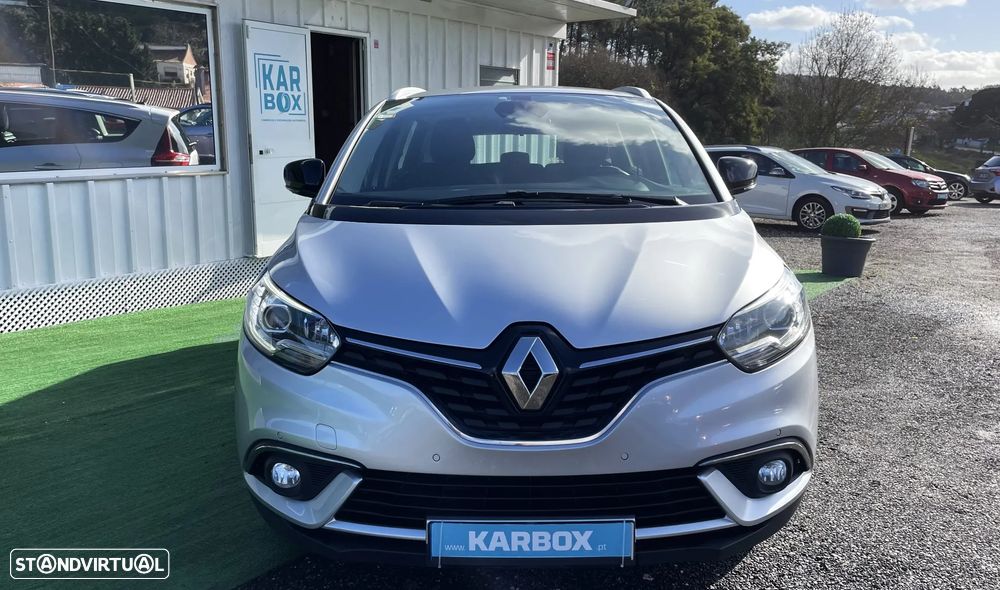 Renault Grand Scénic Energy dCi 110 Start & Stop Dynamique - 3