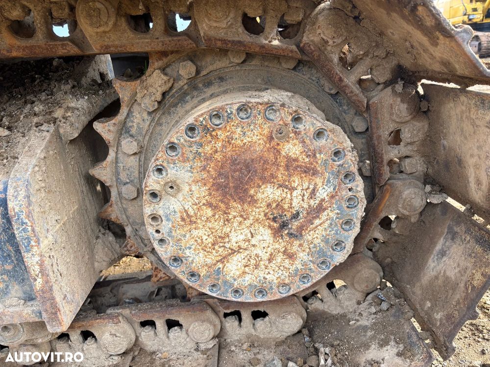 Caterpillar 318C L - 10