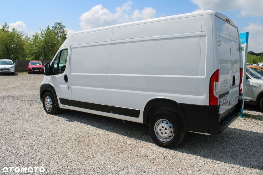 Opel Movano - 7