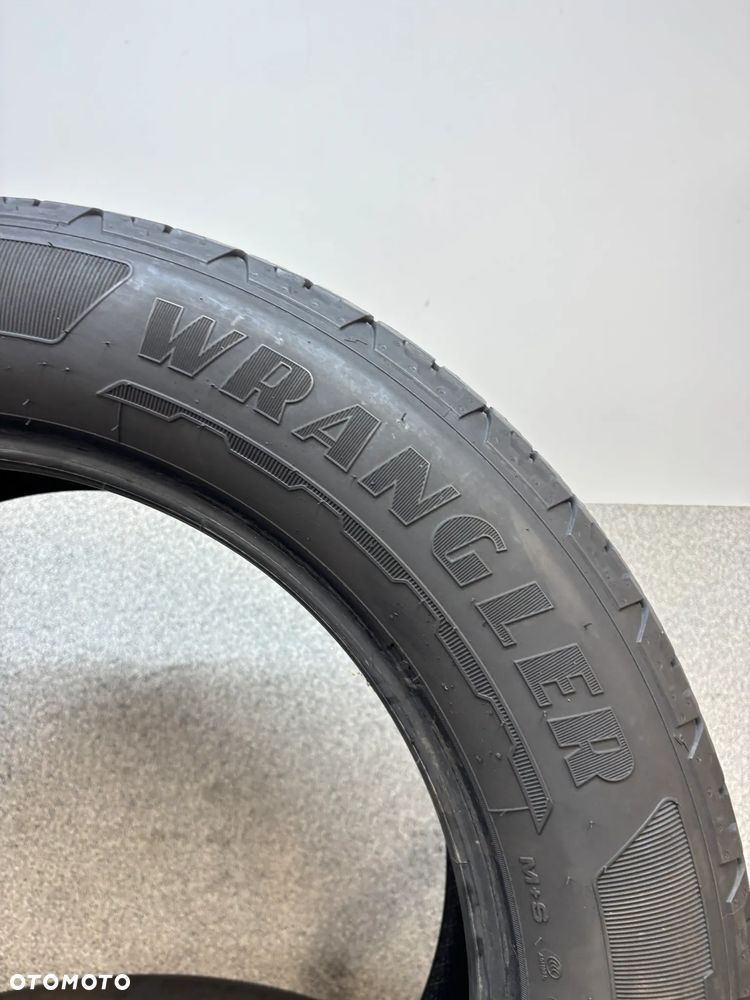 4 Opony Letnie GoodYear 255/55/20 110V - 12