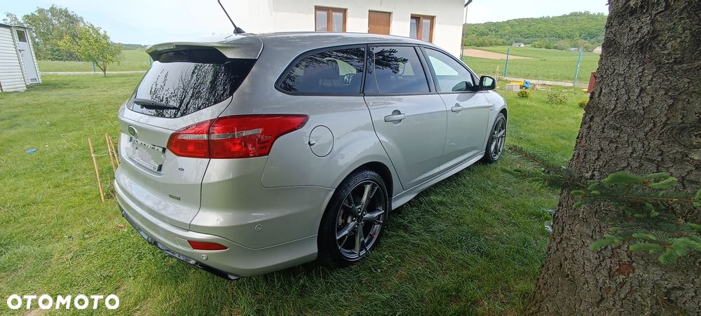 Ford Focus 1.0 EcoBoost ST-Line Black ASS - 2