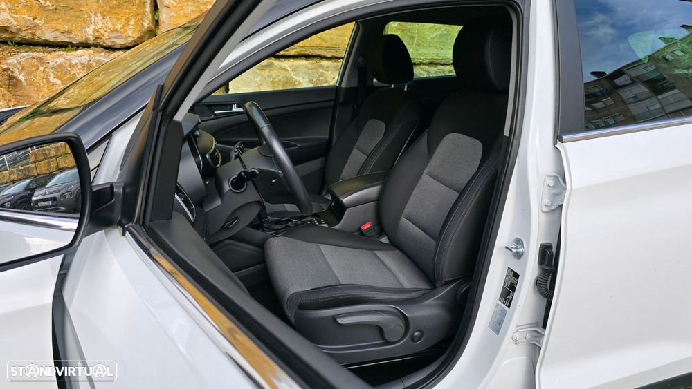 Hyundai Tucson 1.6 CRDi Premium DCT - 34