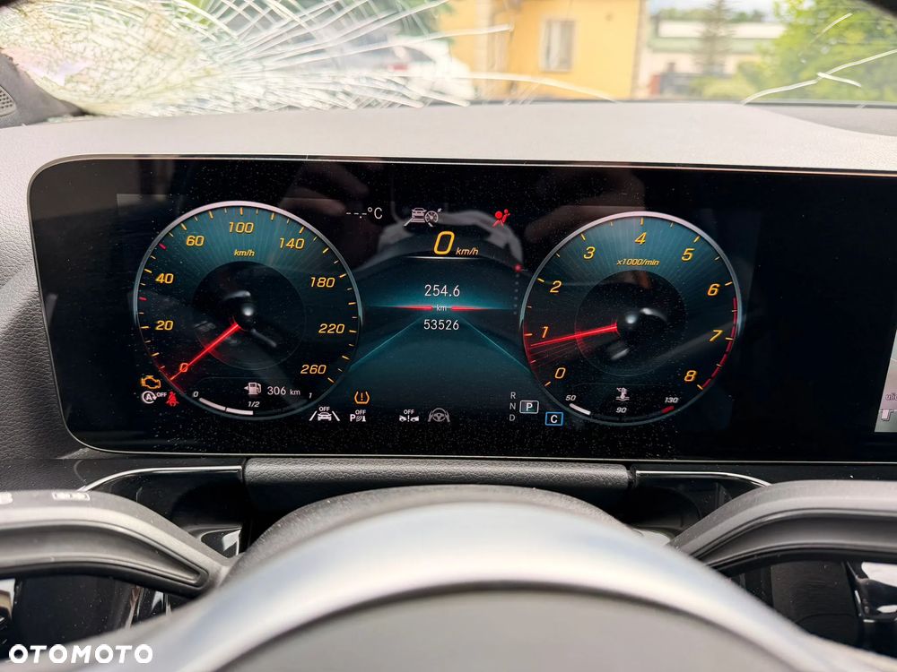 Mercedes-Benz Klasa B 250 4-Matic AMG Line 7G-DCT - 12