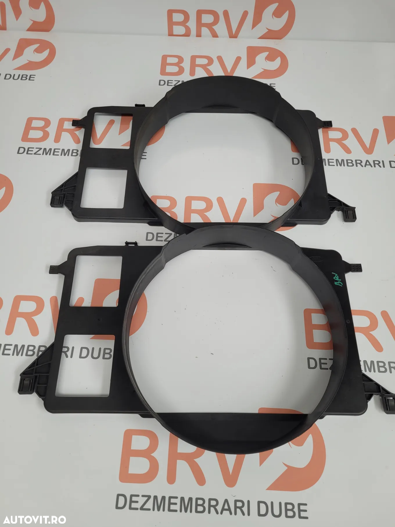 Boxa  Radiator 2,4 motorizare pentru Ford Transit Euro 4 (2006-2010) an fabricatie - 3