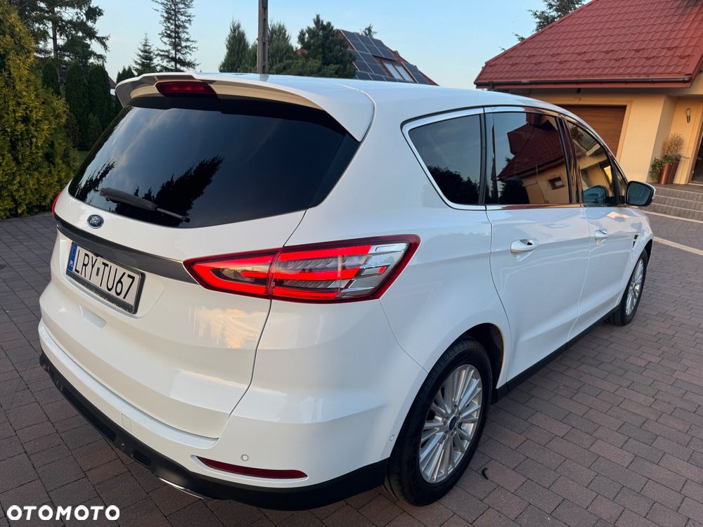 Ford S-Max 2016 photo 5