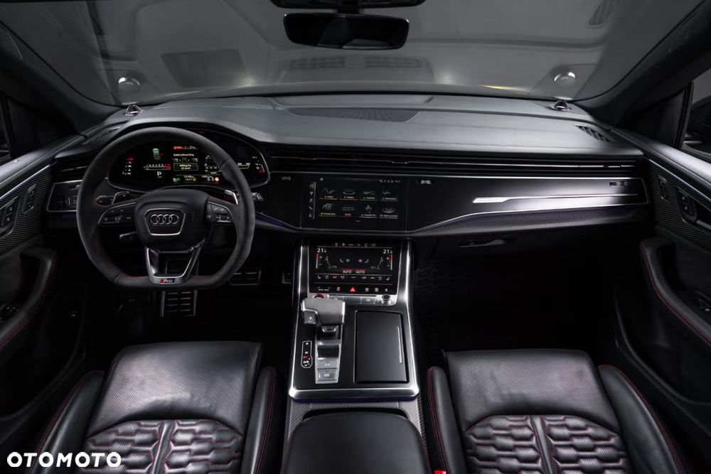 Audi RS Q8 TFSI quattro tiptronic - 27
