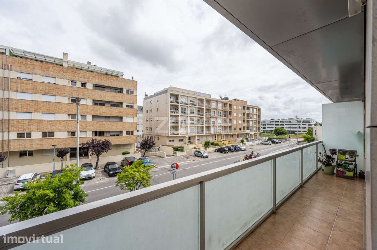 Apartamento T3 no centro da Maia lugar de garagem e arrumo - Grande imagem: 5/35