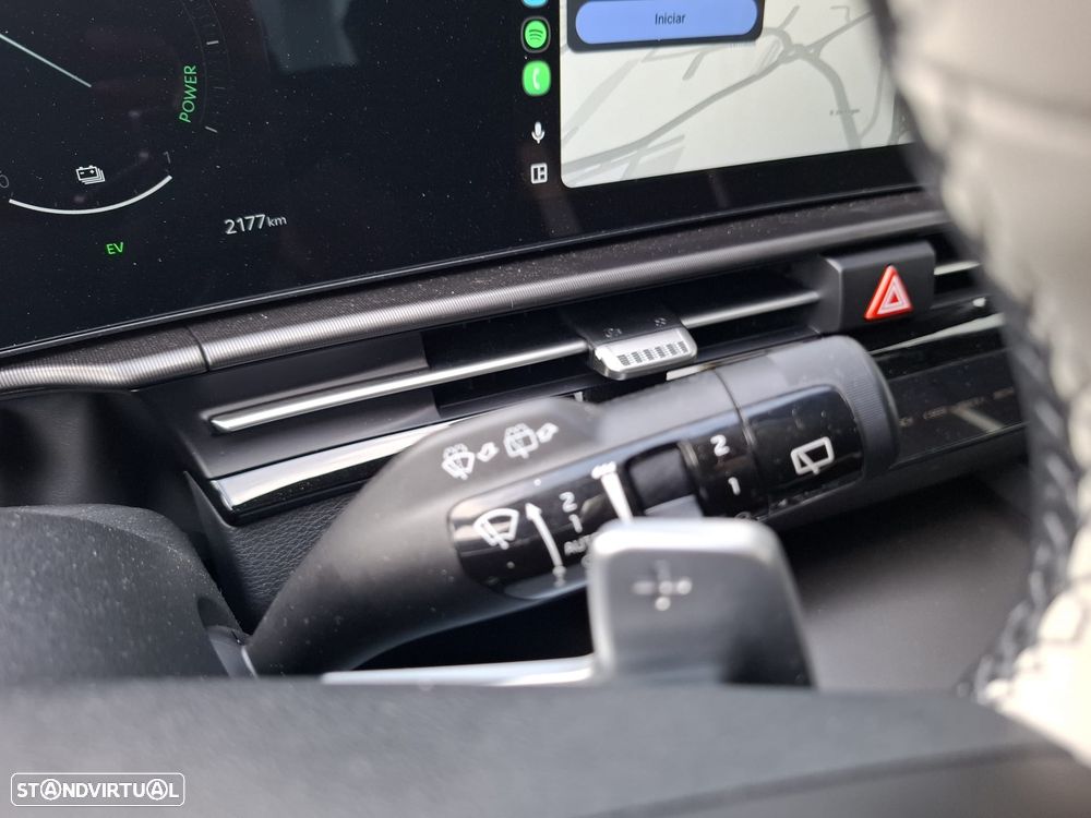 Kia Sportage 1.6 T-GDi PHEV GT-Line - 18