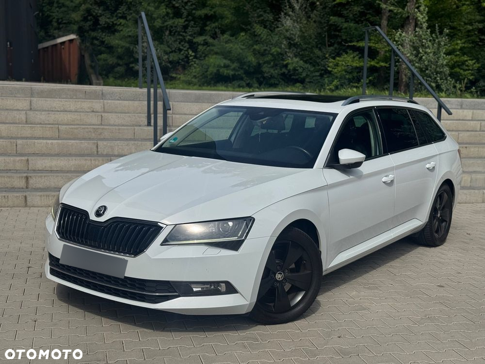 Skoda Superb 2.0 TDI 4x4 DSG SportLine - 4