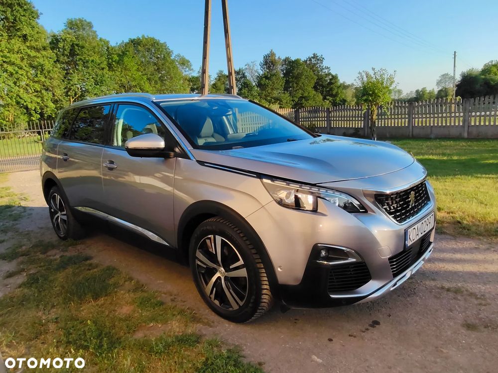 Peugeot 5008 BlueHDI 120 EAT6 Stop & Start Allure - 1