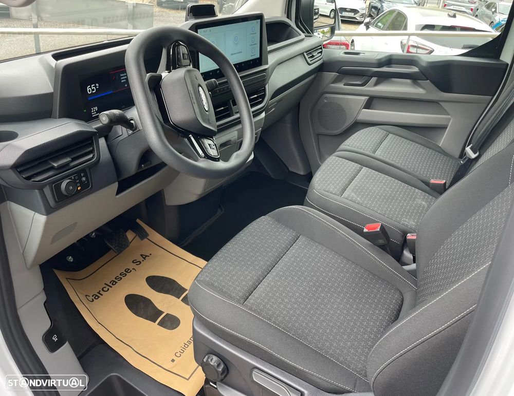 Ford Transit Custom L2 3400 kg 64 kwh - 2