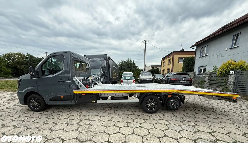 Renault Master JUZJADE.PL 2000KG ładoności !! HAK 3500KG - 32