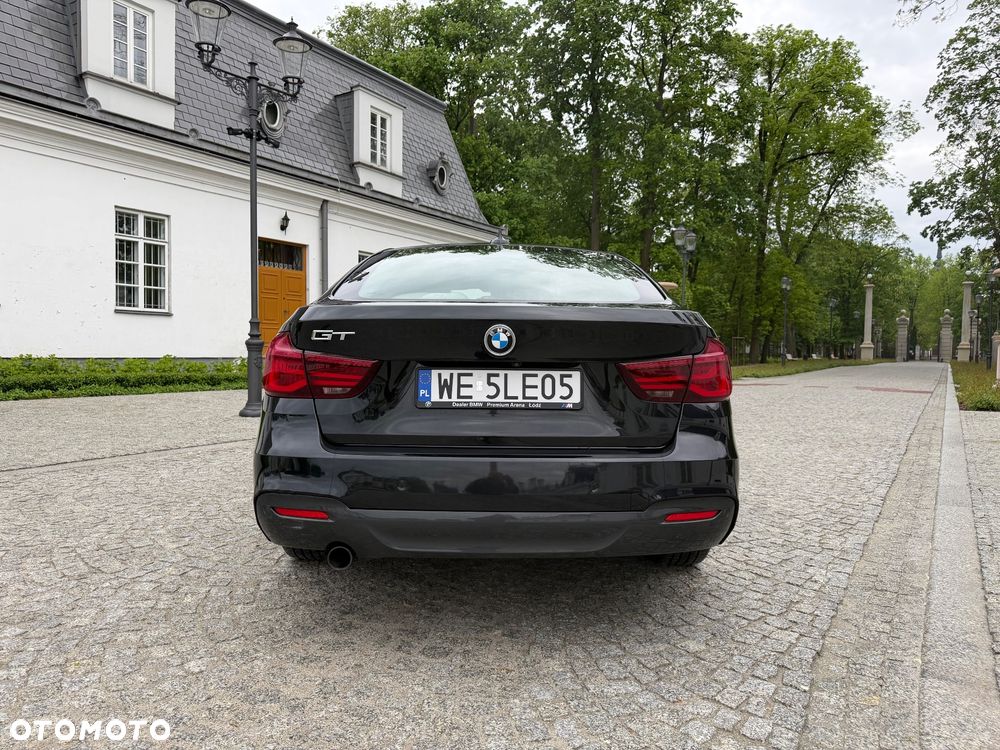 BMW 3GT 318d M Sport - 5