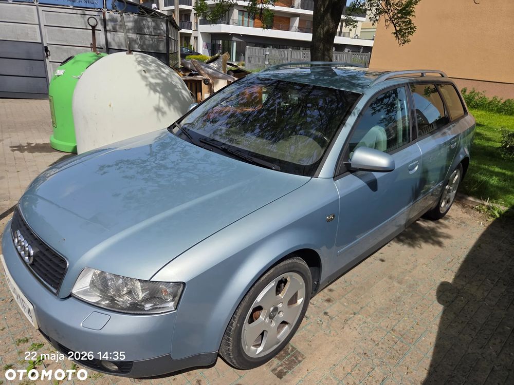 Audi A4 Avant 1.9 TDI - 2