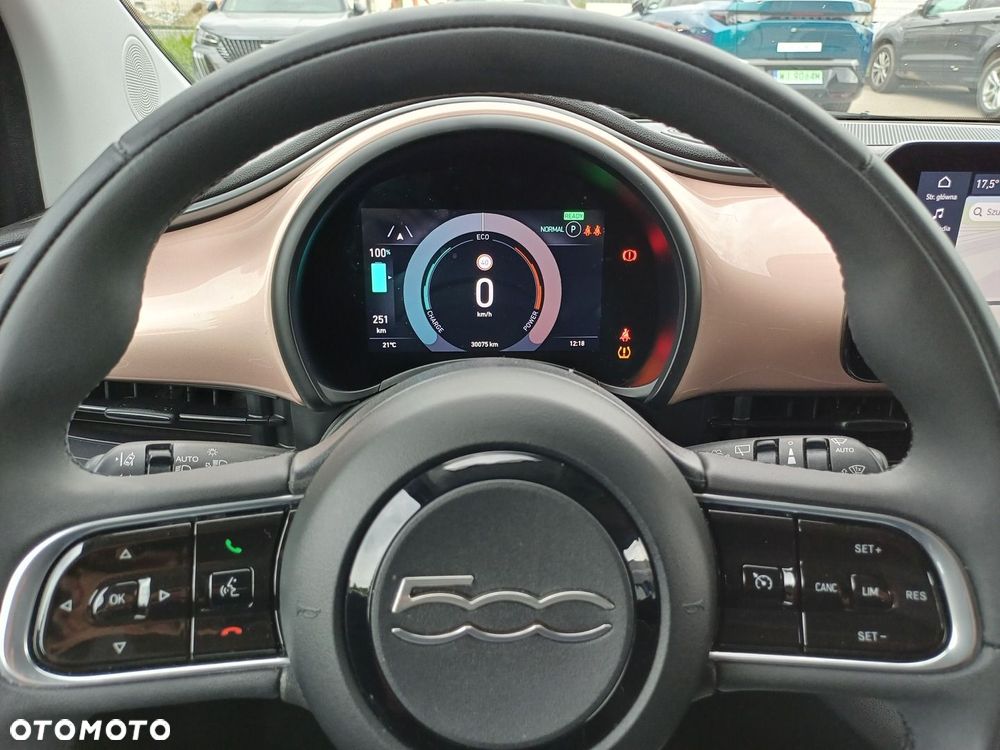 Fiat 500e - 24