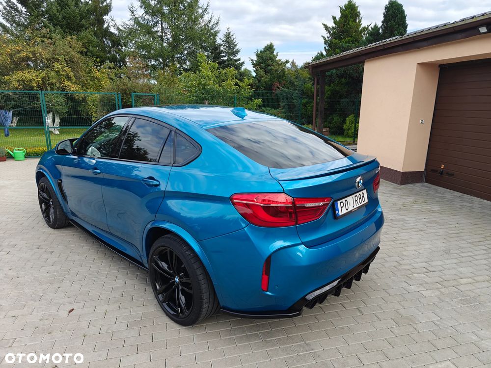 BMW X6M - 2