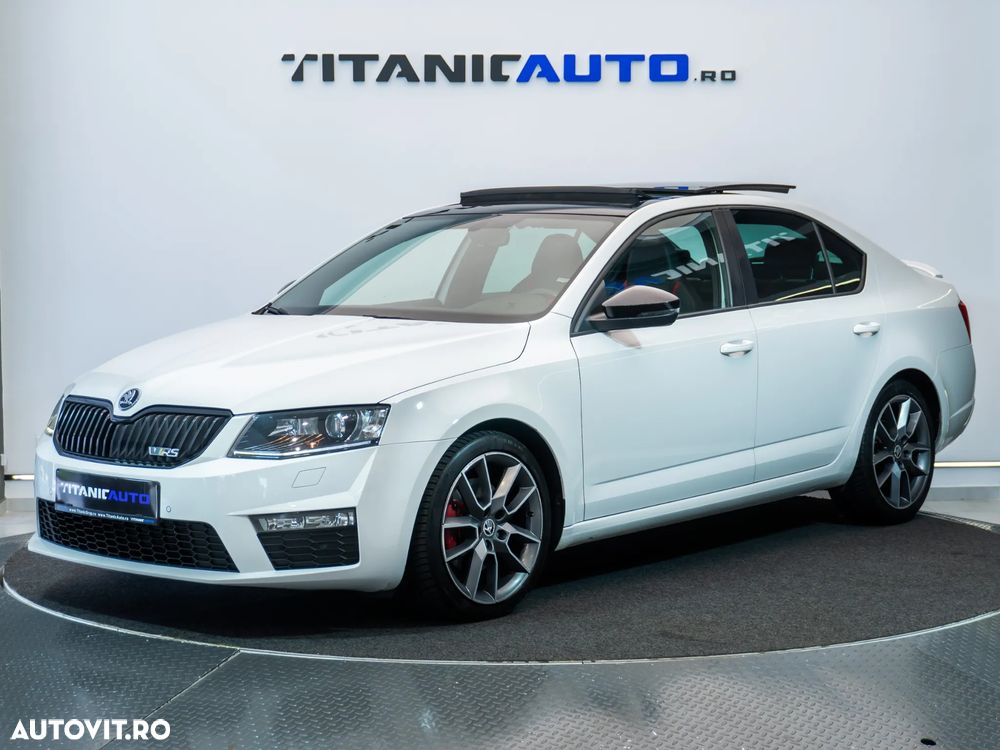 Skoda Octavia 2.0 TDI 4X4 DSG RS - 2