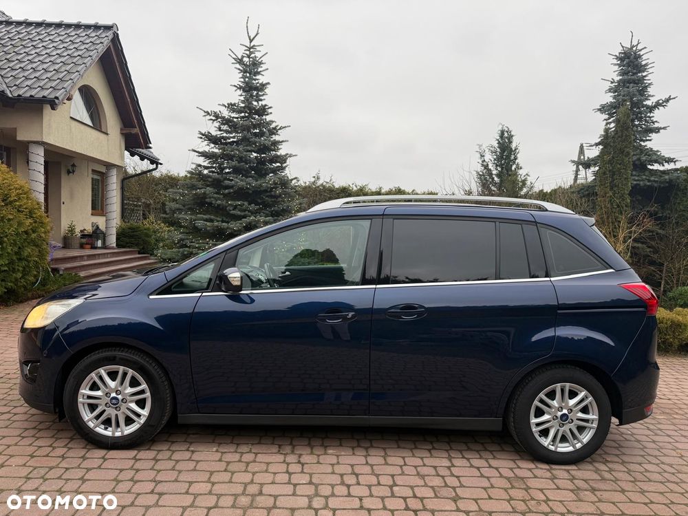 Ford Grand C-MAX 2.0 TDCi Business Edition - 2