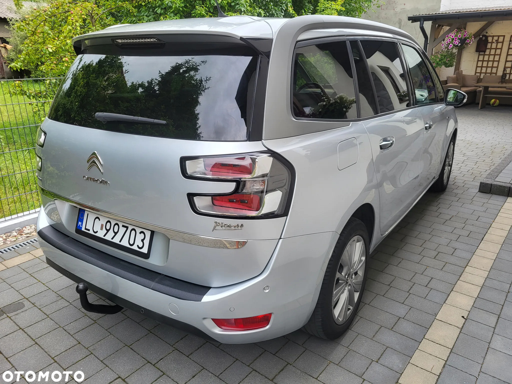 Citroën C4 Grand Picasso BlueHDi 150 Exclusive - 4