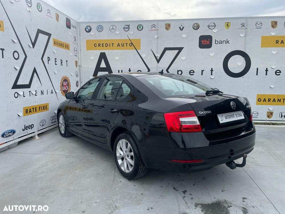 Skoda Octavia 2.0 TDI Style - 5