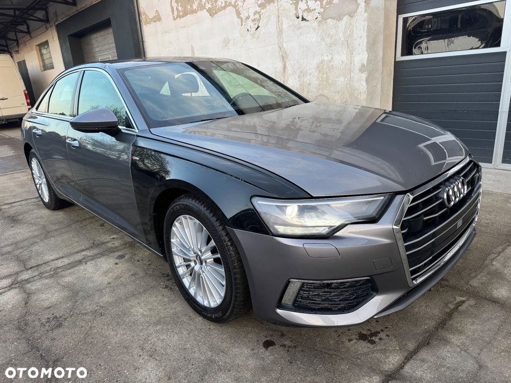 Audi A6 Limousine - 2
