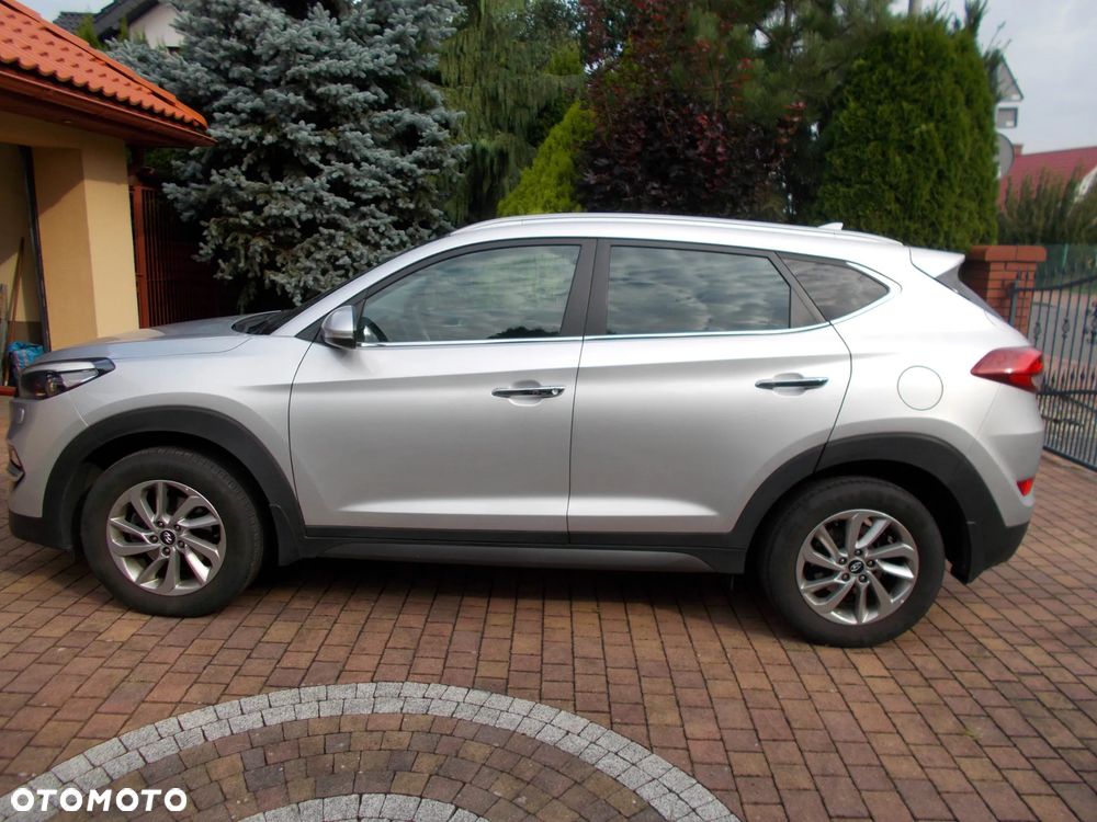Hyundai Tucson - 3