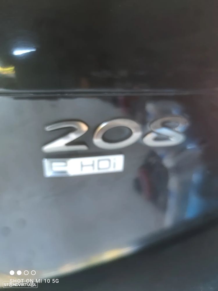 Peugeot 208 1.6 e-HDi Allure - 1