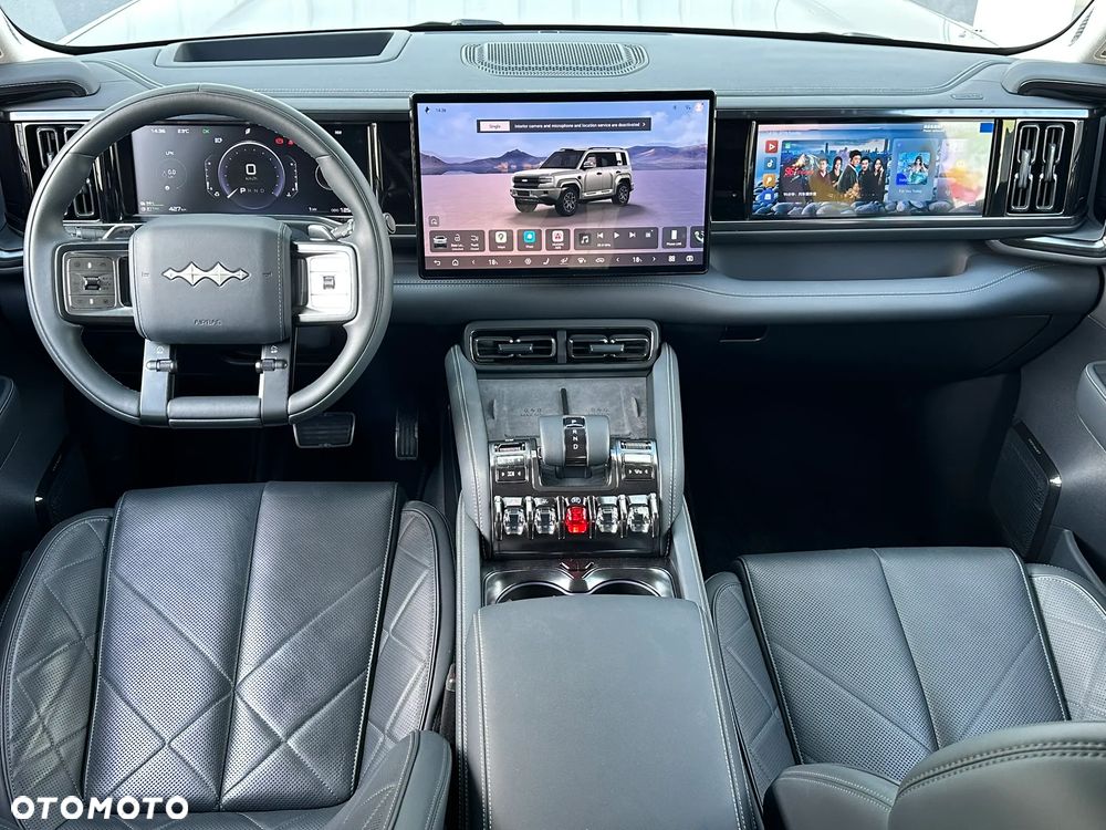 BYD Leopard 5 - 16