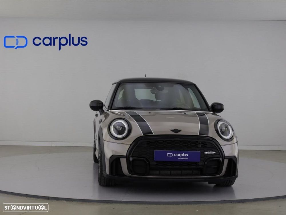 MINI 3 Portas Cooper Auto - 3