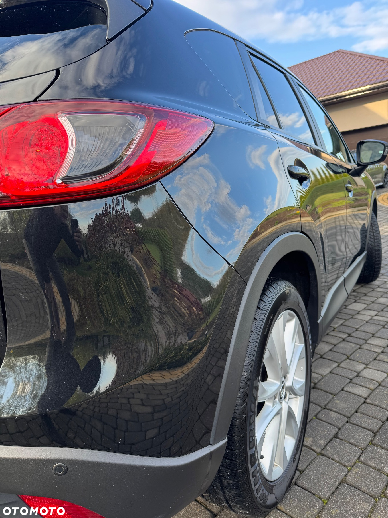 Mazda CX-5 SKYACTIV-D 175 Drive AWD Sports-Line - 15