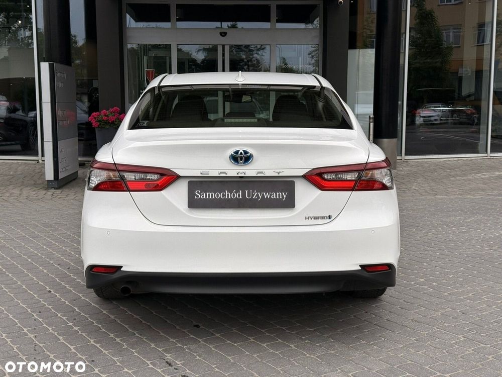 Toyota Camry 2.5 Hybrid Comfort CVT - 9