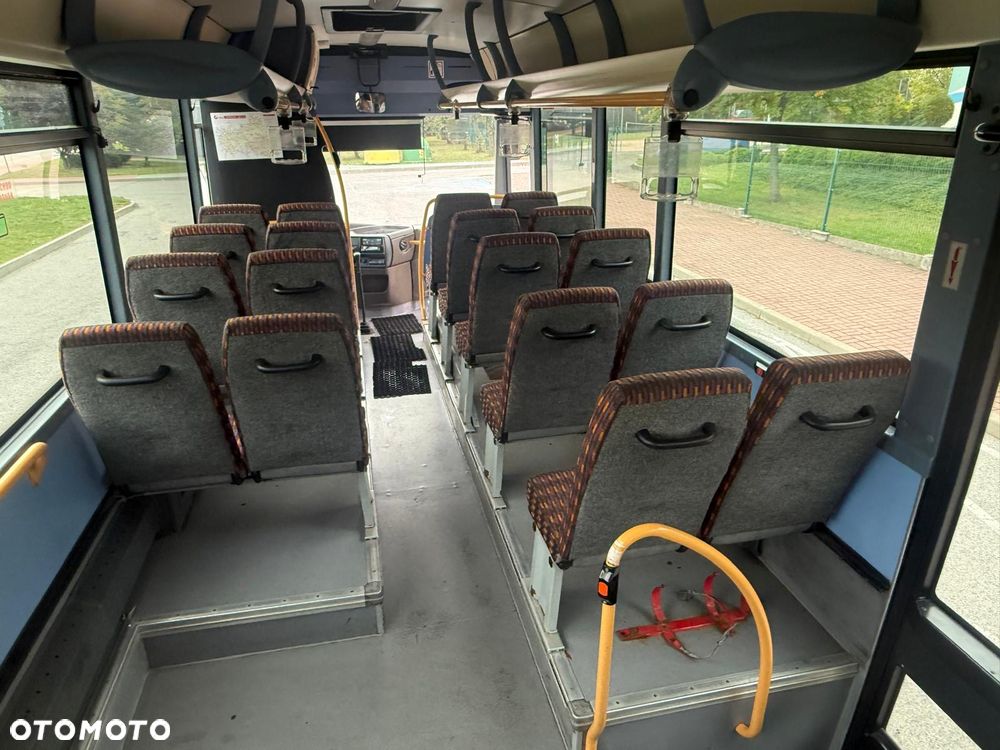 Irisbus CROSSSWAY SFR150 MANUAL RETARDER MOTOR IVECO TECTOR 300KM 10.5m 42-SIEDZENIA 32-STOJĄCE 2010r EURO 5 EEV - 14