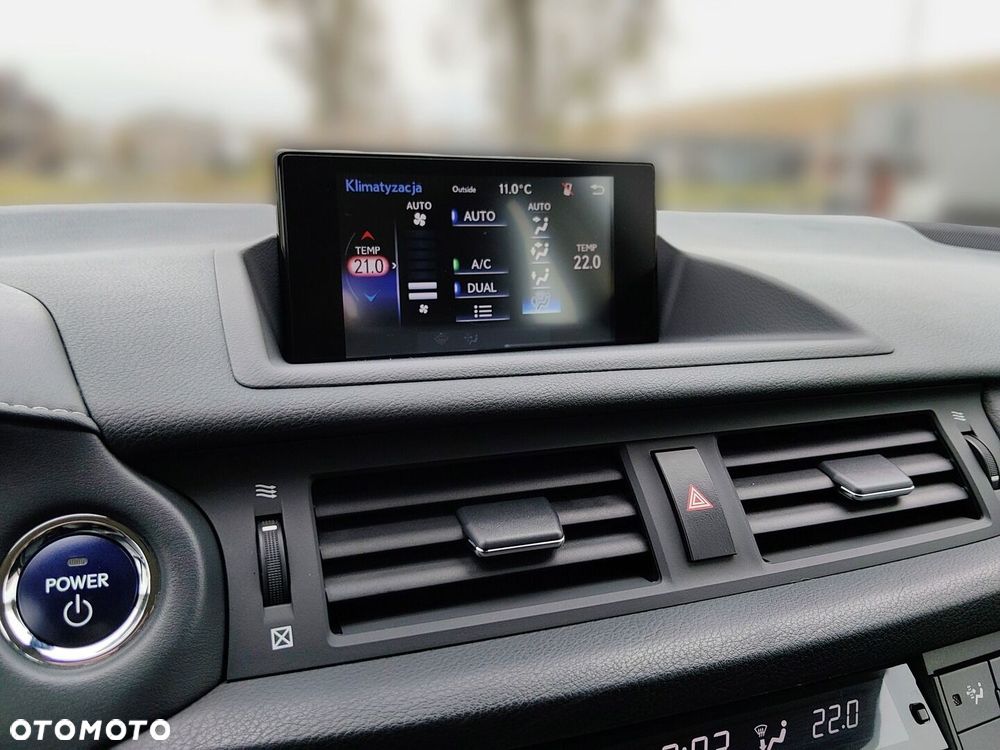 Lexus CT 200h Elegance EU6 - 19