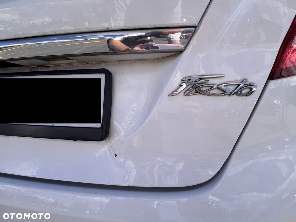 Ford Fiesta 1.25 Titanium - 10