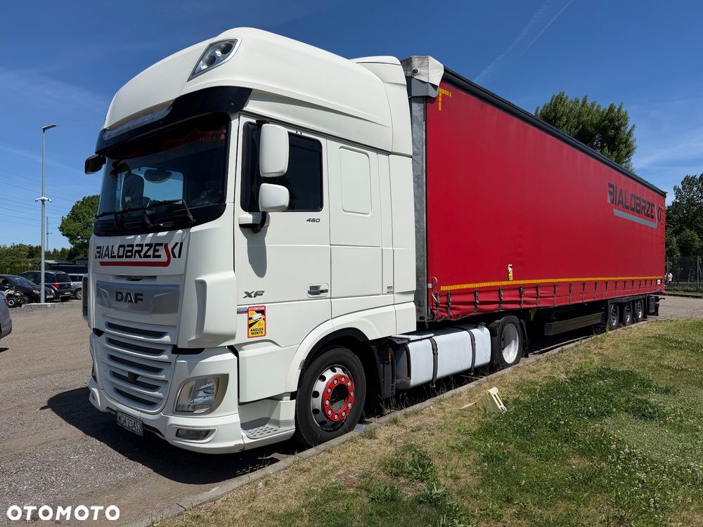 DAF XF - 1