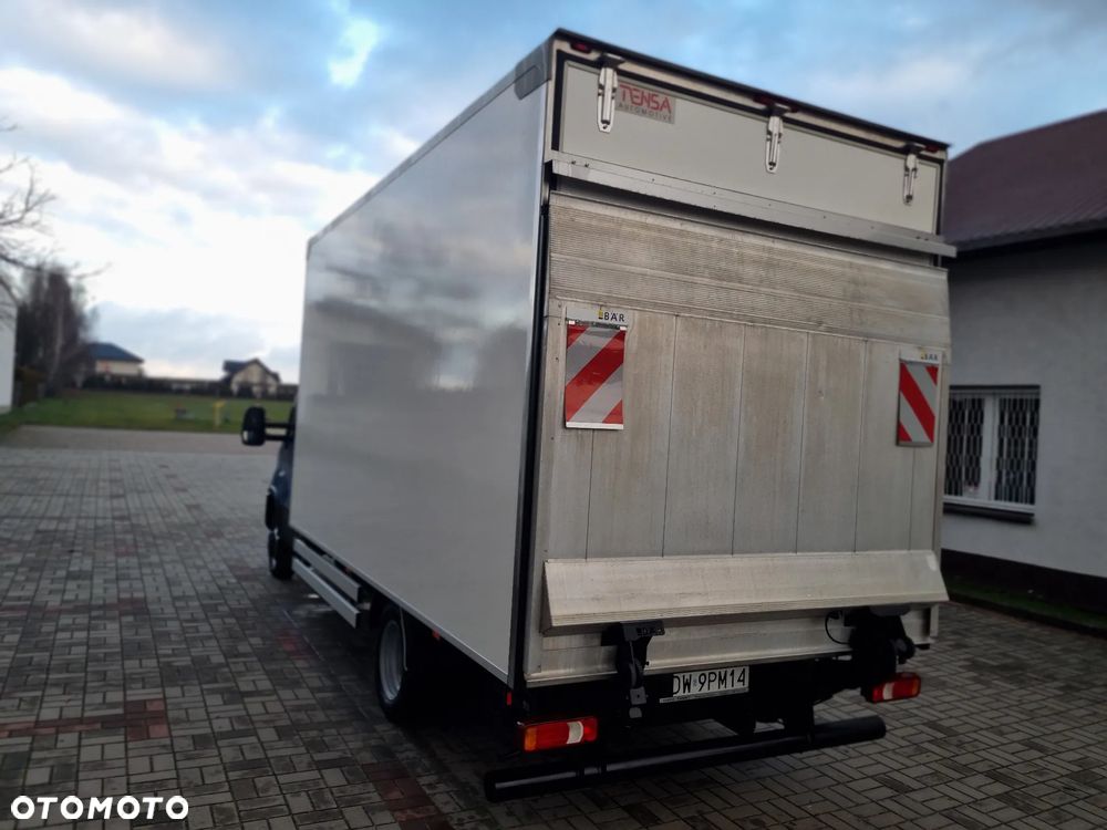 Iveco Daily 50c16 Kontener 9e.pal  Winda-BAR Salon Polska F-vat 23% - 14