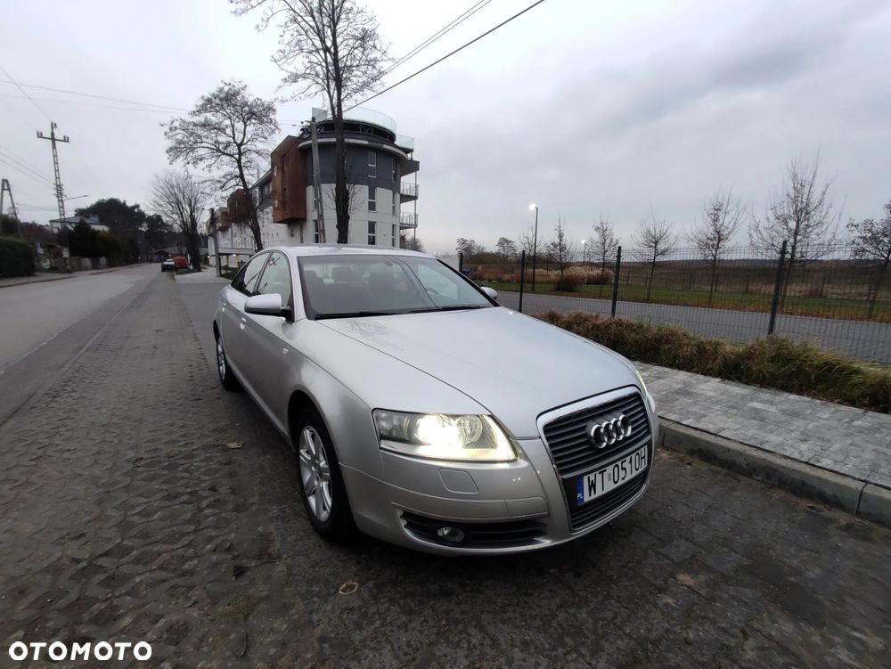 Audi A6 Limousine - 9