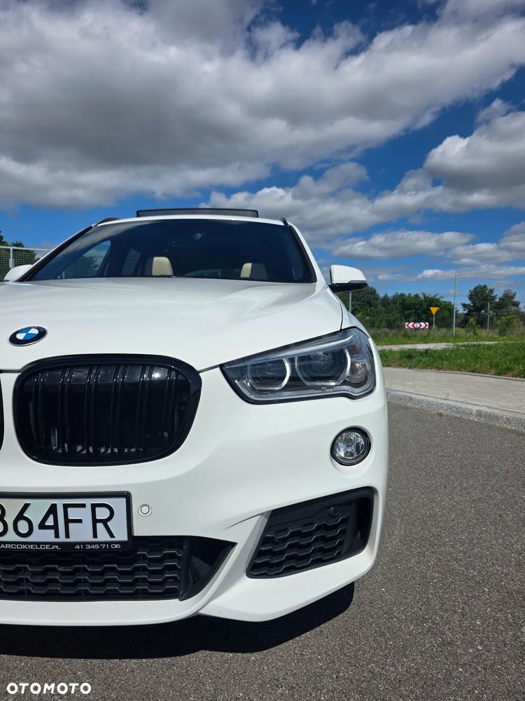 BMW X1 xDrive25i Sport Line - 2