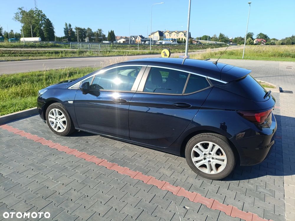 Opel Astra 1.4 T Enjoy S&S - 5