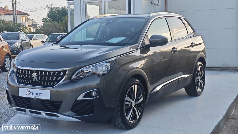 Peugeot 3008 1.6 BlueHDi Allure - 1