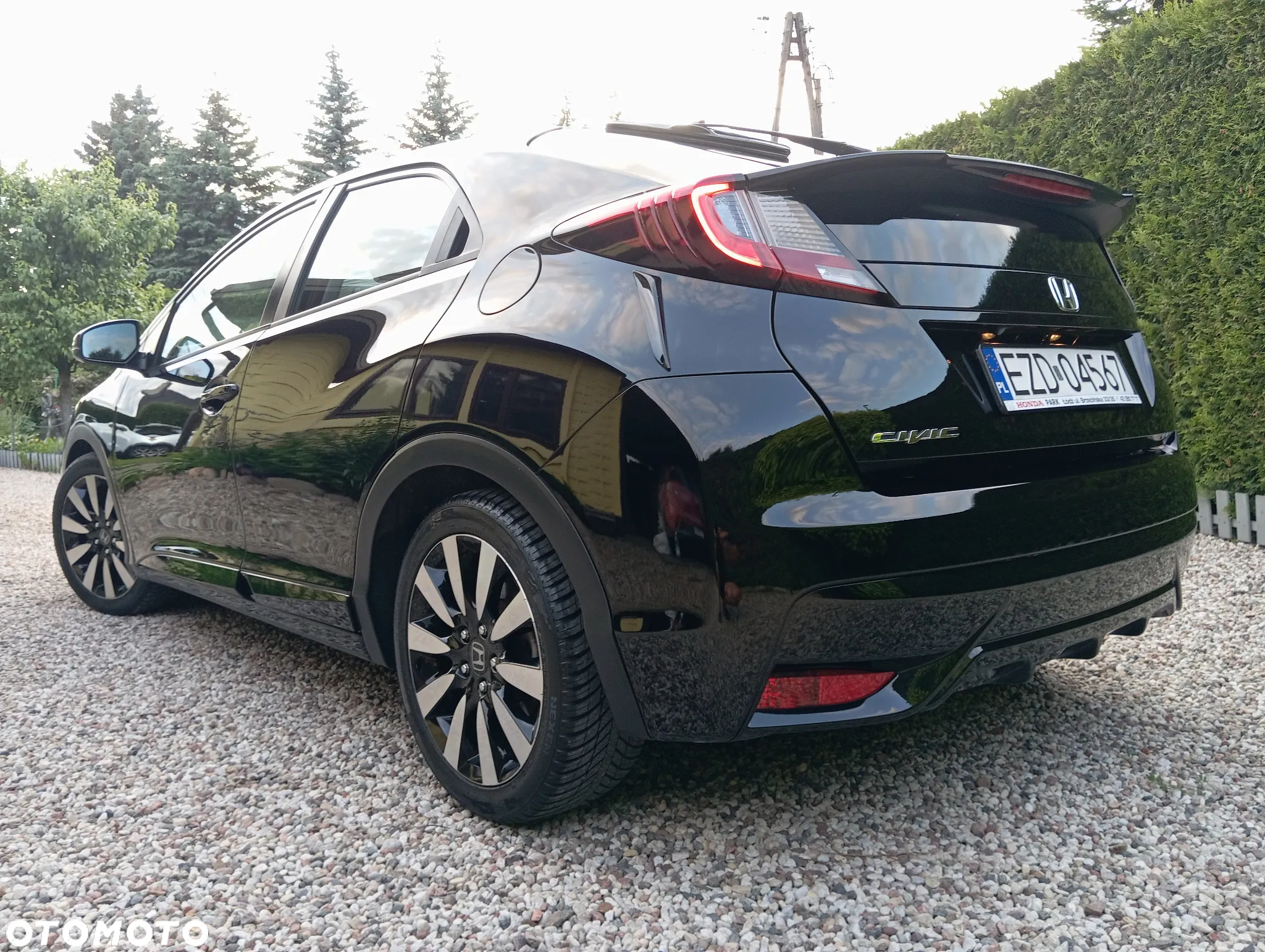 Honda Civic - 8