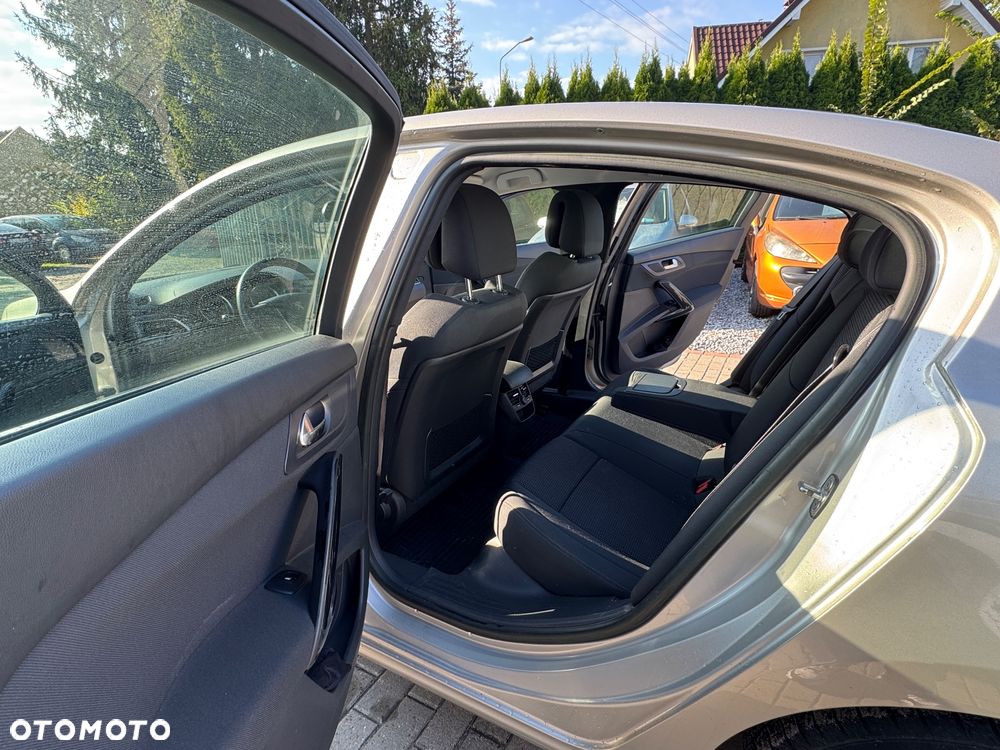 Peugeot 508 HDi FAP 140 Active - 9