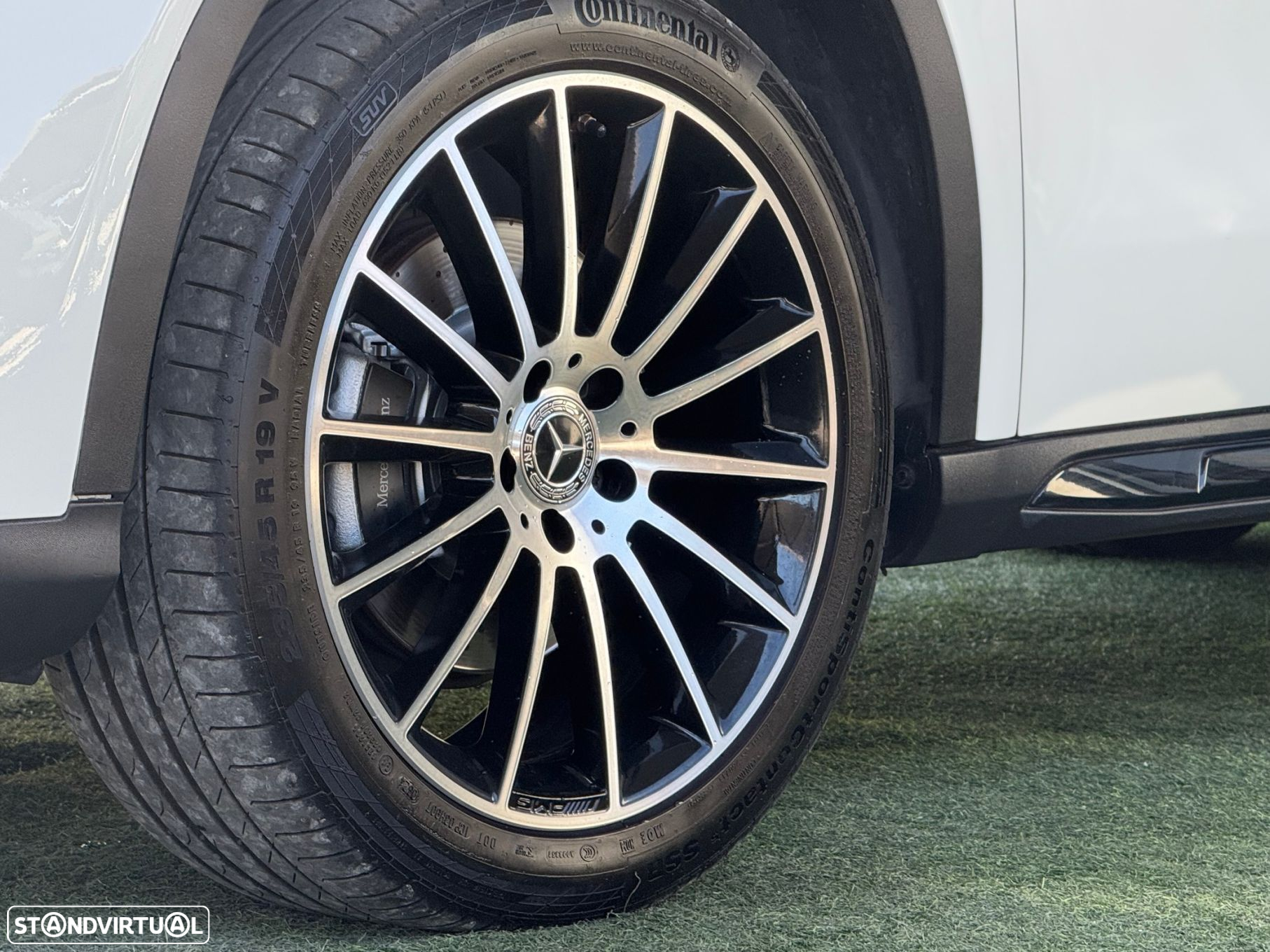 Mercedes-Benz GLA 220 d AMG Line - 46