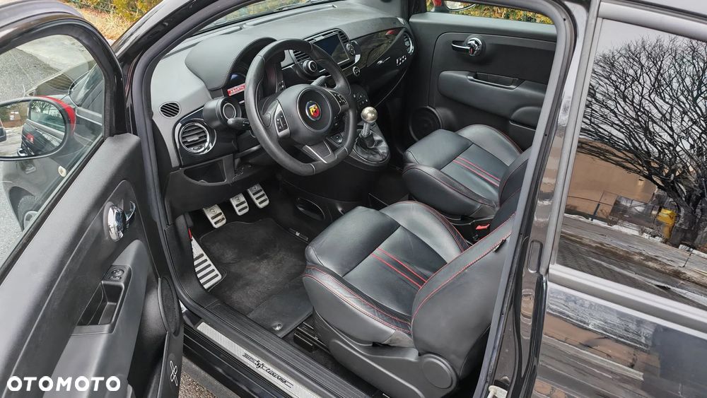 Abarth 595 1.4 T-Jet 16v Turismo - 9