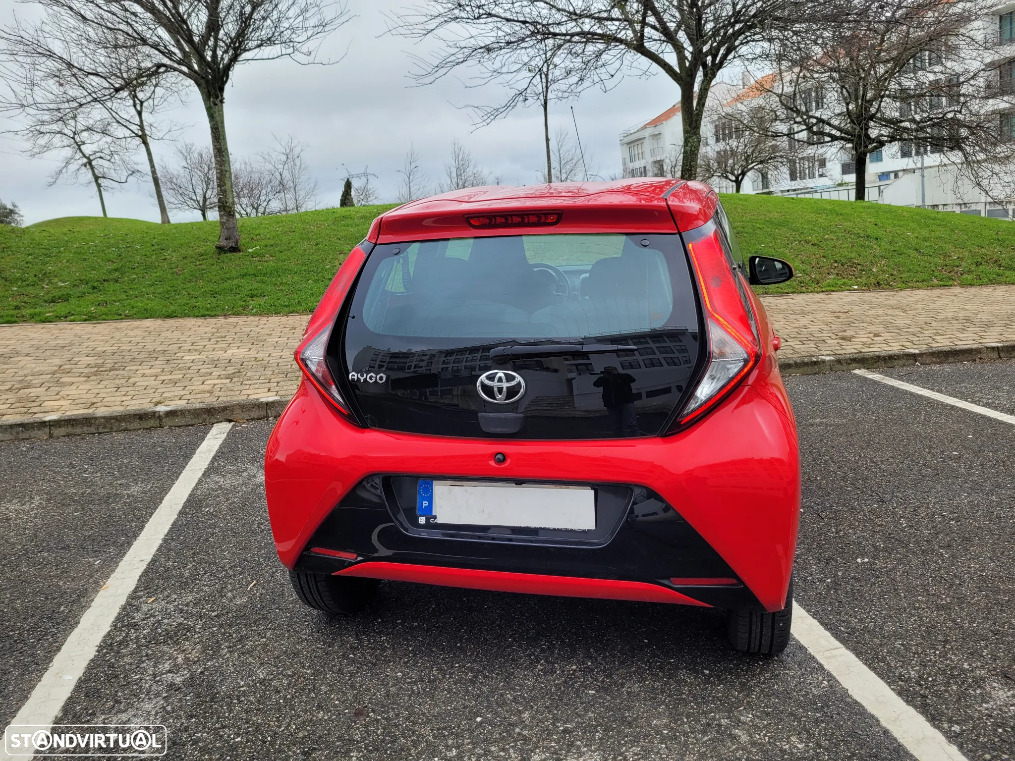 Toyota Aygo 1.0 X-Play+X-Touch - 14