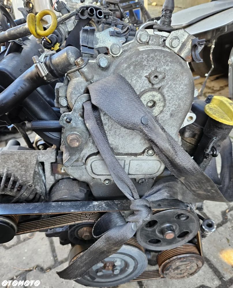 Fiat Doblo  Opel Combo  1.3 JTD Mjet CDTi silnik  263A2000 EURO 5 - 3