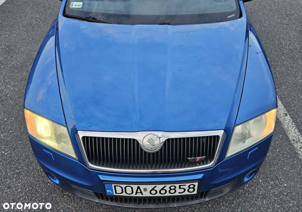 Skoda Octavia - 8