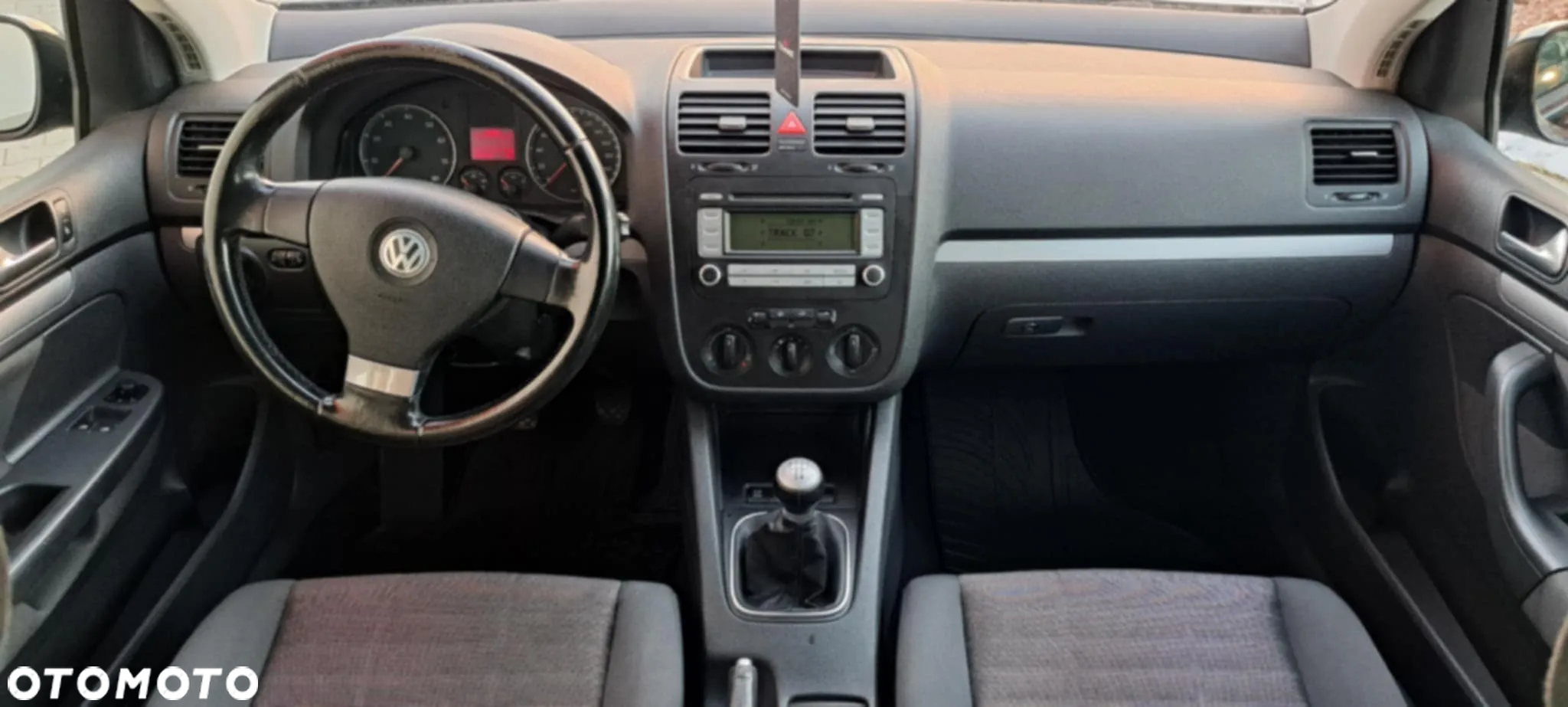 Volkswagen Golf 1.4 Comfortline - 8